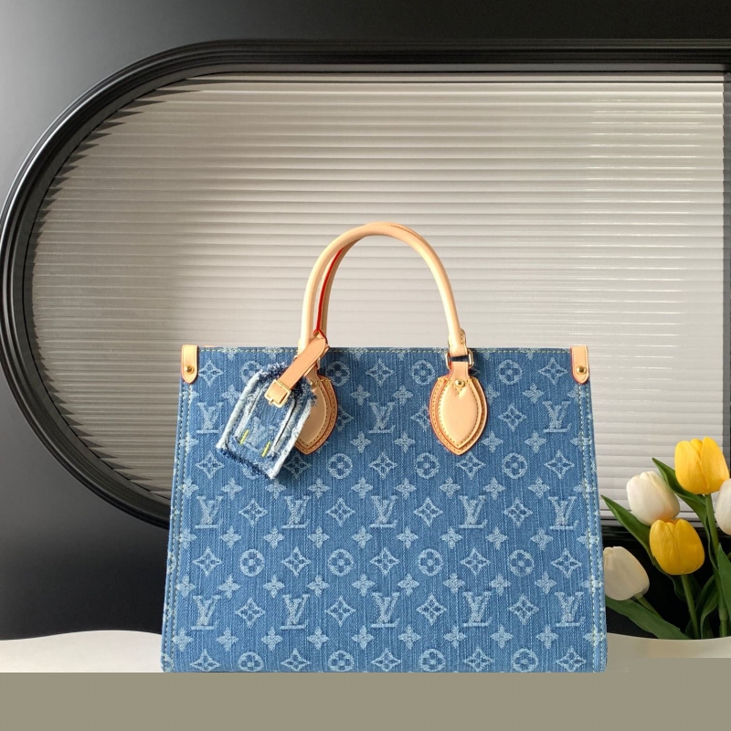 LV Shopping Bags
